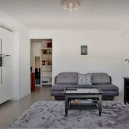 Appartement Paradise Au Cap D *