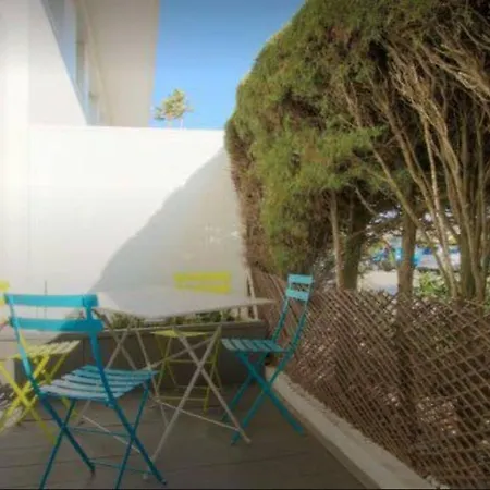 Paradise Au Cap D Apartment *